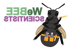 We Bee Scientists Logo